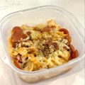 まなポコ's cooksnap of when they made キャベツのナポリタン炒め.