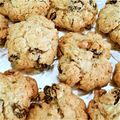 ぐーー's cooksnap of when they made 定番オートミールクッキー。簡単に作れるよ.