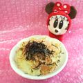 みなみんくっきんぐ's cooksnap of when they made 簡単あっさり♪めかぶとキャベツのパスタ.