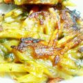 りんごぱーい's cooksnap of when they made ★じゃがいもと大葉の味噌焼き★.
