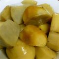 keep★cool's cooksnap of when they made 里芋の煮ころがし.