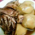 keep★cool's cooksnap of when they made 里芋の煮ころがし.