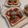 ゆいmaru3's cooksnap of when they made ハンバーグとトマトのチーズトースト☆.