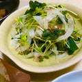 にゃつめ〜's cooksnap of when they made 簡単！玉葱と若布の和風気分なサラダ.
