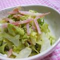 にゃぁくん's cooksnap of when they made きゃべぽん！.