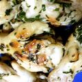 saruru312's cooksnap of when they made 簡単☆手羽元のシソ・ソルト焼き.