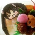 v桜咲v's cooksnap of when they made キャラシートの作り方２（フチのとり方）.