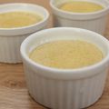 さとママ。's cooksnap of when they made 離乳食♪かぼちゃとバナナのなめらかプリン.