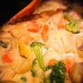 だいぶつん's cooksnap of when they made すぐできるホワイトシチュー。.