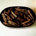 いそきょ's cooksnap of when they made しゃきっホクッ長芋の青海苔バター.