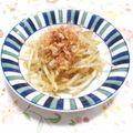 まっちー食堂's cooksnap of when they made 空煎りもやしのオイスターソース和え.