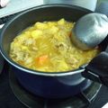 406i's cooksnap of when they made 煮物の基本！肉じゃが！！.