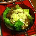 むすかせんぱい's cooksnap of when they made ○トマトがなくてもタコライス○.