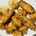 ななぞぅ's cooksnap of when they made コレ胸肉？絶品!!鶏のから揚げ.