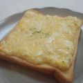 ☆Yuimama☆☆'s cooksnap of when they made タルタルトースト.