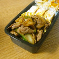 そらてんママ's cooksnap of when they made 牛肉と野菜のカレー炒め.