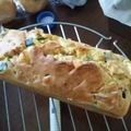 ゆにゃぴー's cooksnap of when they made ズッキーニで☆簡単ケークサレ♪.