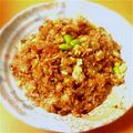 ゆか＊みか's cooksnap of when they made 納豆炒飯.