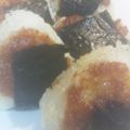 そうほのmama's cooksnap of when they made うまうま！我が家のみそ焼きおにぎり★.