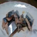 りんりん畑's cooksnap of when they made 脂たっぷりしめサンマ.