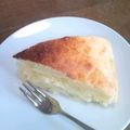 ミケさち's cooksnap of when they made リンゴとヨーグルトで　★ヨーグルトポムポム★　.