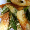 さっちんちゃん729's cooksnap of when they made 簡単おかず★オクラとちくわのピリ辛炒め♪.