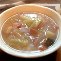 純た郎's cooksnap of when they made すりおろしじゃがいものコンソメスープ.