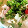 Ayako0728's cooksnap of when they made ゴクゴク飲んじゃう味噌ラーメンスープ.