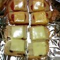 定春３２号's cooksnap of when they made 簡単☆マヨチーズトースト.