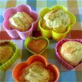 hitomi8110's cooksnap of when they made おやつに♪バナナマフィン.