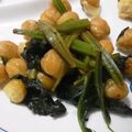 EGUDON's cooksnap of when they made ひよこ豆の酸っぱくないレモン煮.