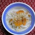ころラブ's cooksnap of when they made 柿と大根のなます♪.