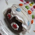 うめもどき's cooksnap of when they made 10分掛らない！簡単ケーキ.