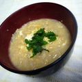 とーみママ's cooksnap of when they made ピリッと刺激的☆白滝のかき玉汁.