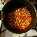 ぜるぞう's cooksnap of when they made 給食風??!!ポークビーンズ.