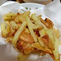ayakori's cooksnap of when they made マクドを越えた！ 絶品フライドポテト。.