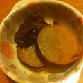 エリコるんるん's cooksnap of when they made さつまいもとプルーンの紅茶煮.