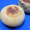 ジョンリークッカー's cooksnap of when they made 黒糖・くるみ・シナモンのおやき.