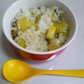 みうたんの食卓's cooksnap of when they made 炊き込みご飯を翌朝リメイク☆.