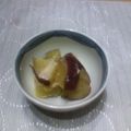 ☆kaho's cooksnap of when they made さつまいものミルク煮.