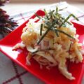 まろんかふぇ's cooksnap of when they made あっさり切り干し大根サラダ.