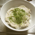 megu238's cooksnap of when they made 里芋で簡単とろろごはん♫.