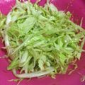 オシタコ's cooksnap of when they made キャベツとカツオの塩サラダ.