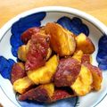 ちぃ☆彡's cooksnap of when they made ３ステップ簡単！醬油麹で大学芋風な甘辛煮.