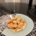 姫たん☆'s cooksnap of when they made 簡単サクぷり★エビマヨ.