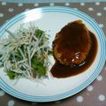 mcy10's cooksnap of when they made 我が家のハンバーグソース!!.