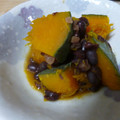 はーとねこ's cooksnap of when they made かぼちゃのいとこ煮.