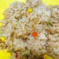ひろぼんちゃん's cooksnap of when they made ポルチーニ茸と鶏肉の洋風炊き込みごはん.