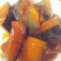 佐藤さんちのぴあち's cooksnap of when they made かぼちゃの煮物♪しょうがあんかけ.