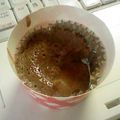 髑髏★Doll's cooksnap of when they made ＊バレンタイン＊フォンダンショコラ＊.